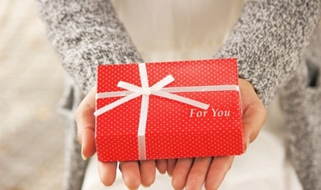 父の日に手作りプレゼント