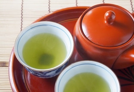 煎茶