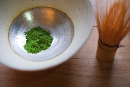 抹茶
