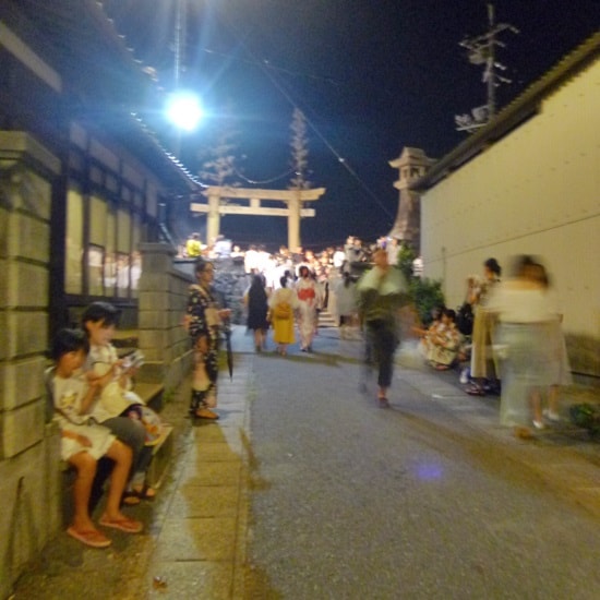 住吉神社例祭