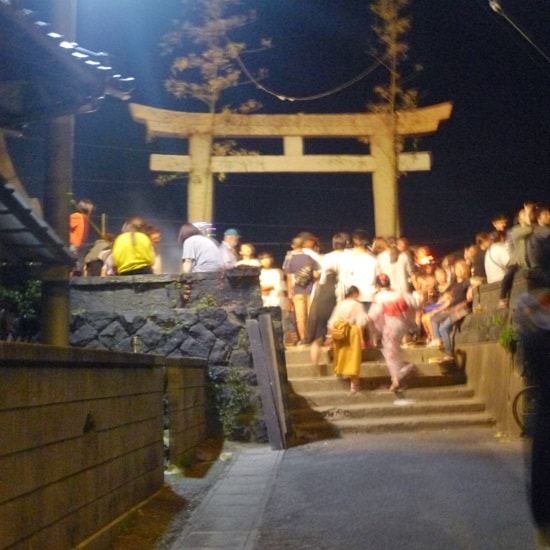 住吉神社例祭