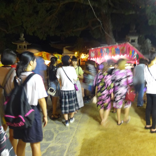 住吉神社例祭